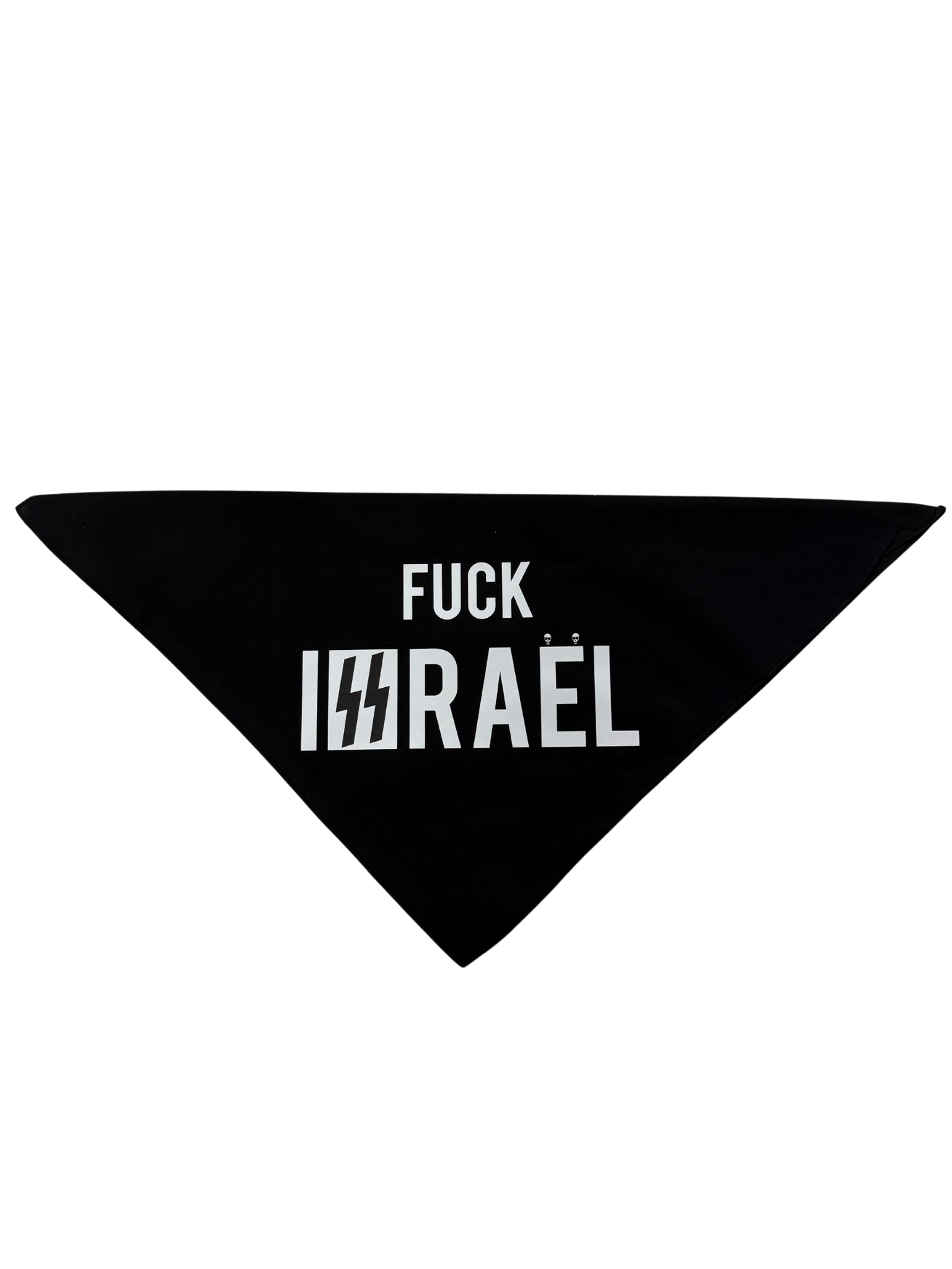 Bandana "F*ck iSSraël"