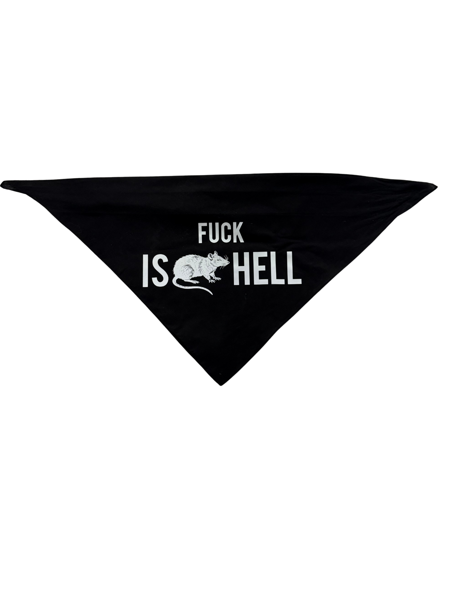 Bandana "Is Rat Hell"