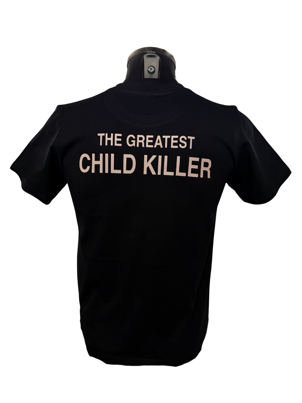 T-Shirt "The SHEITAN face"