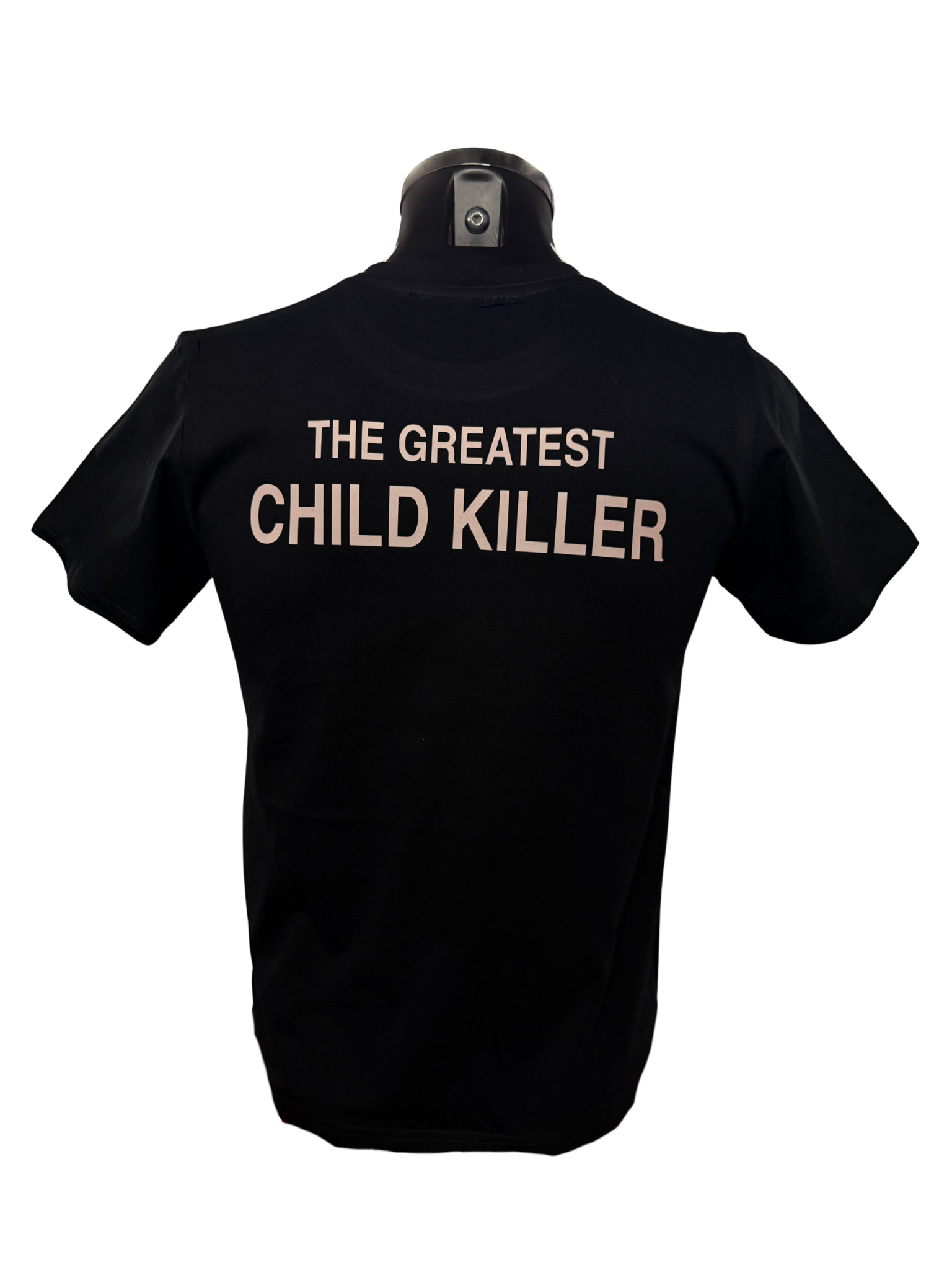 T-Shirt "The SHEITAN face"