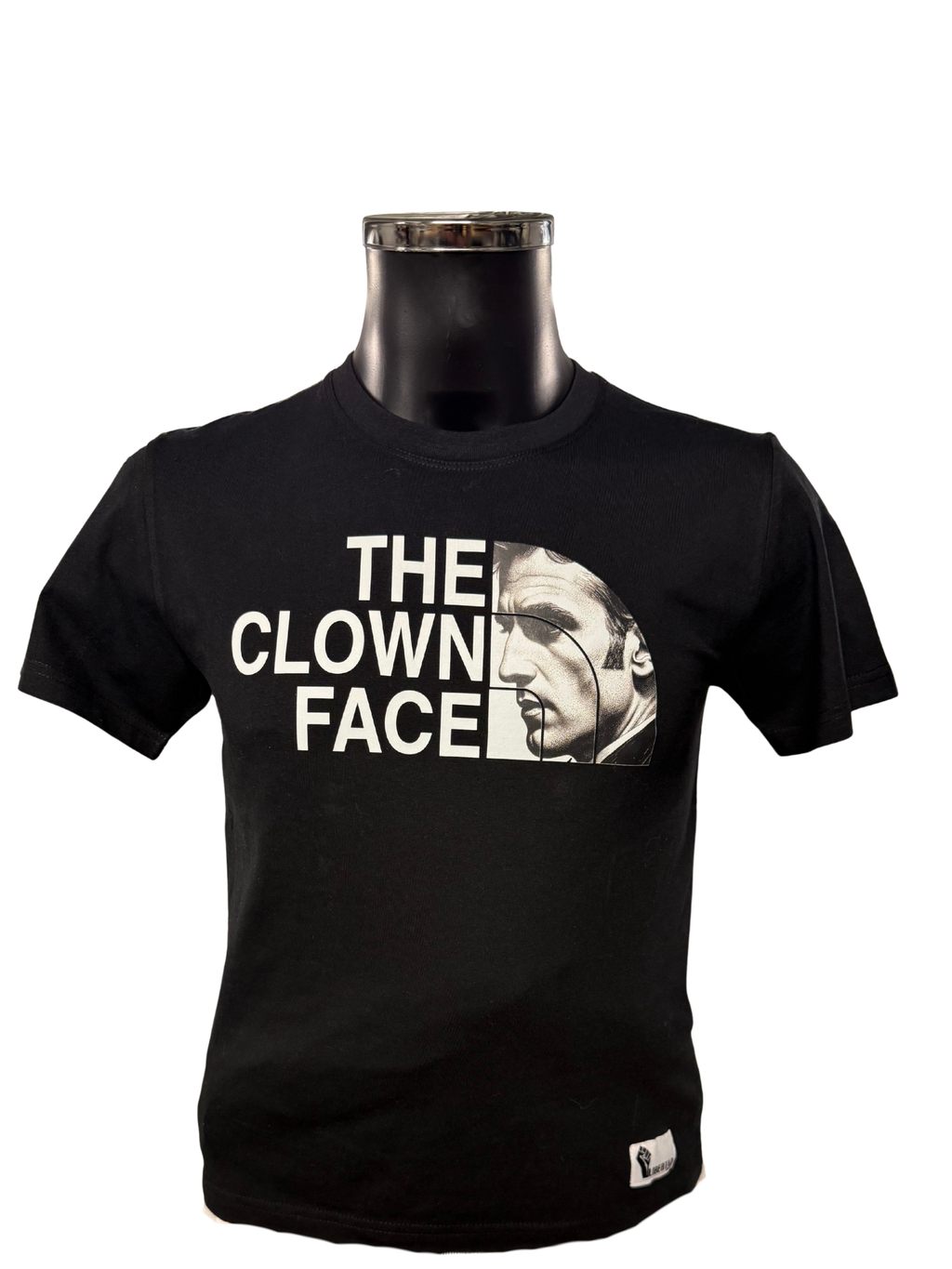 T-Shirt The Clown Face