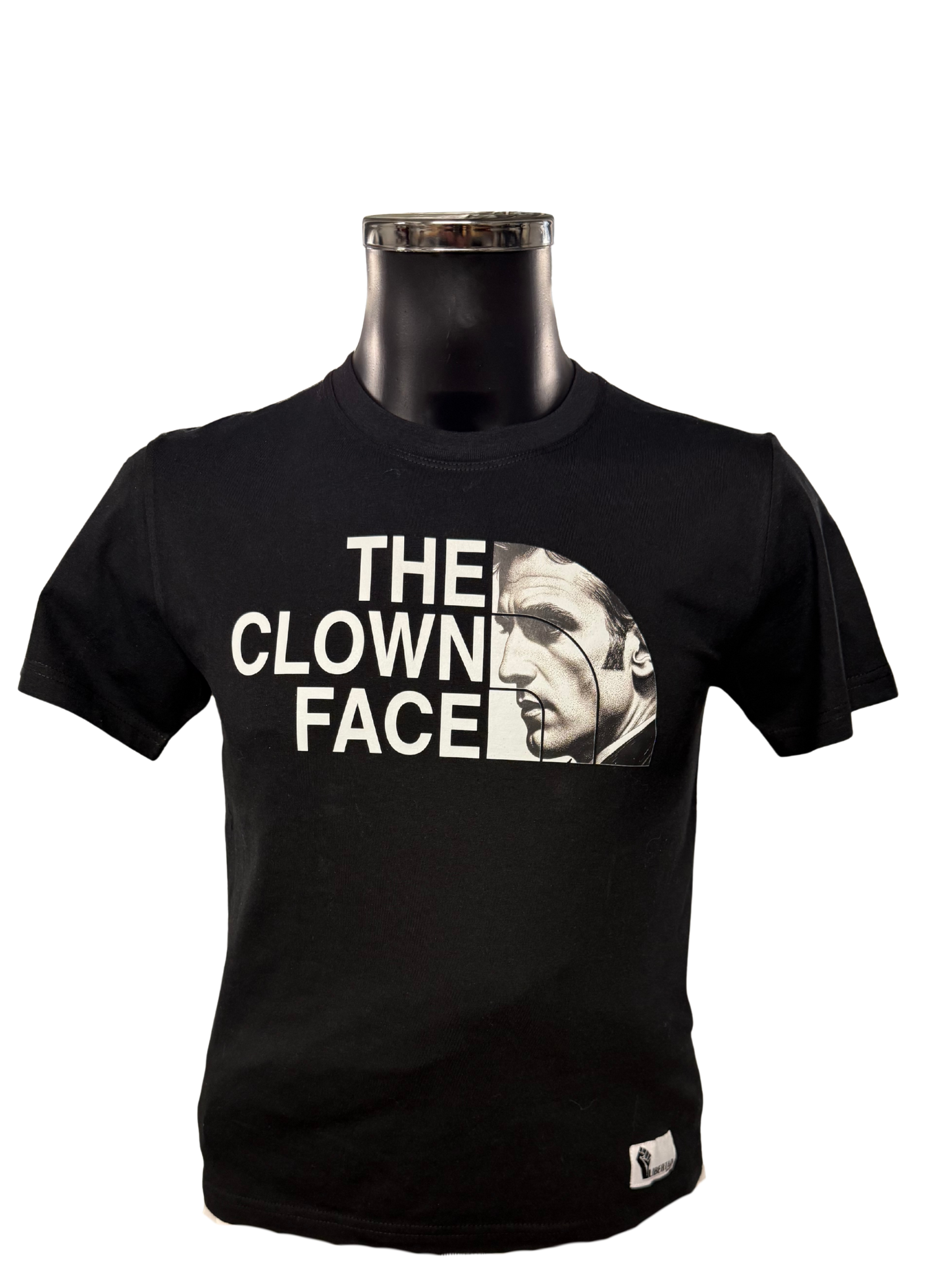 T-Shirt The Clown Face