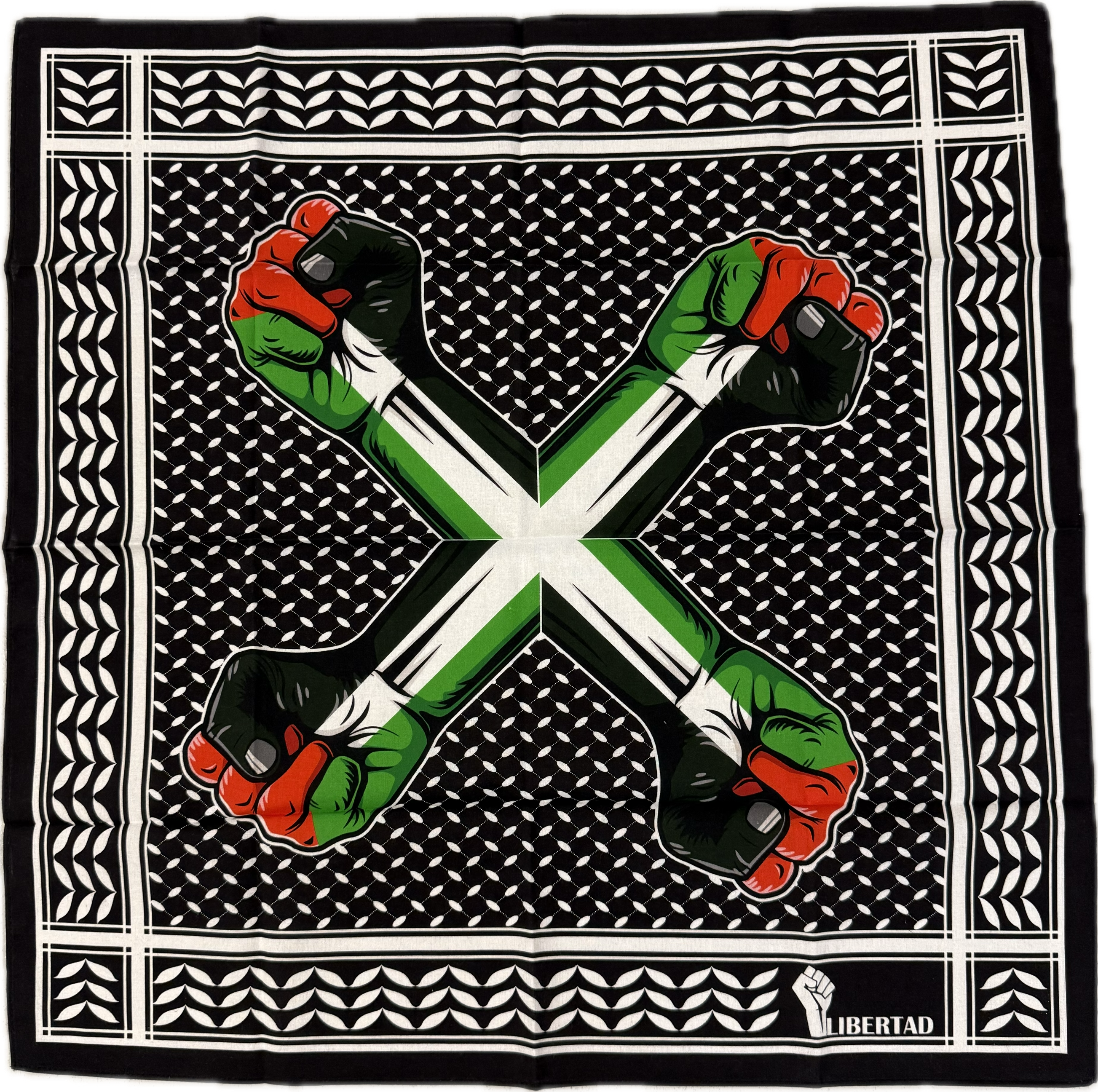 Bandana "FIGHT"