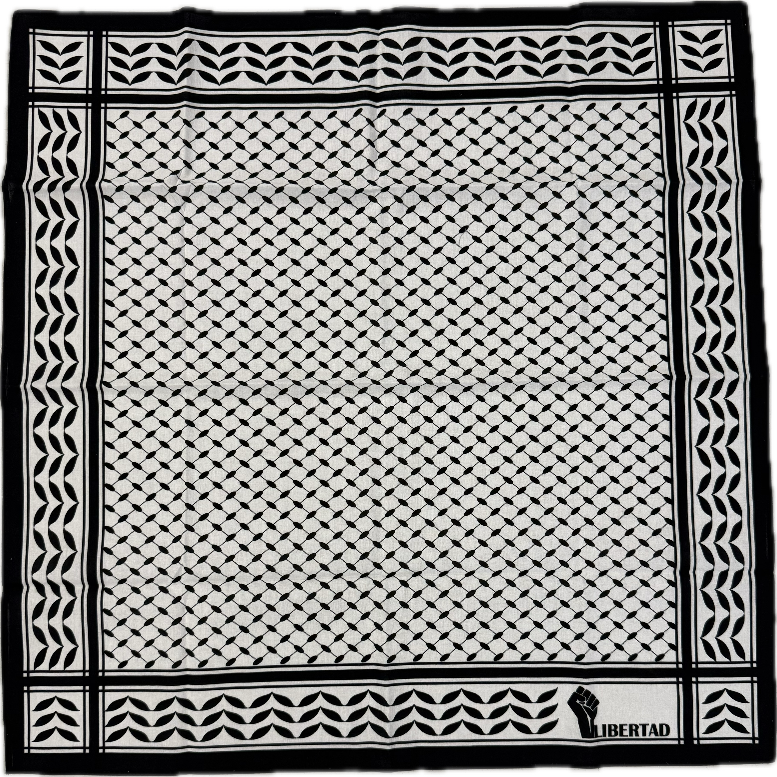 Bandana "Keffieh"