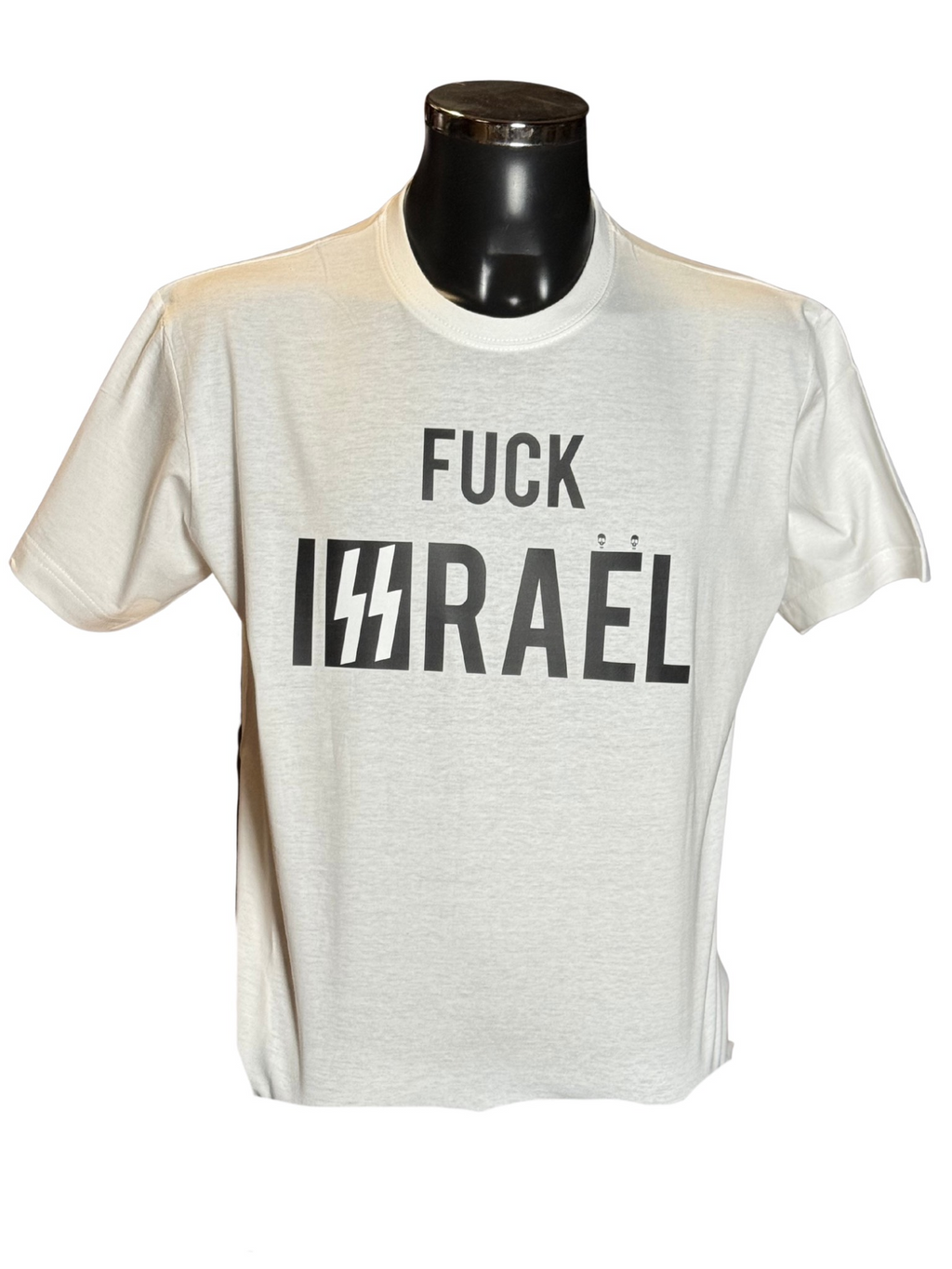 T-Shirt F*ck Issräel