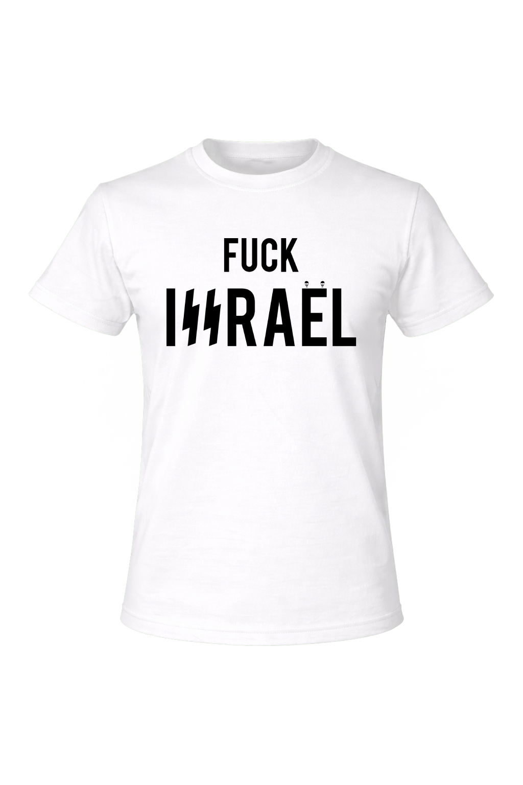 T-Shirt F*ck Issräel