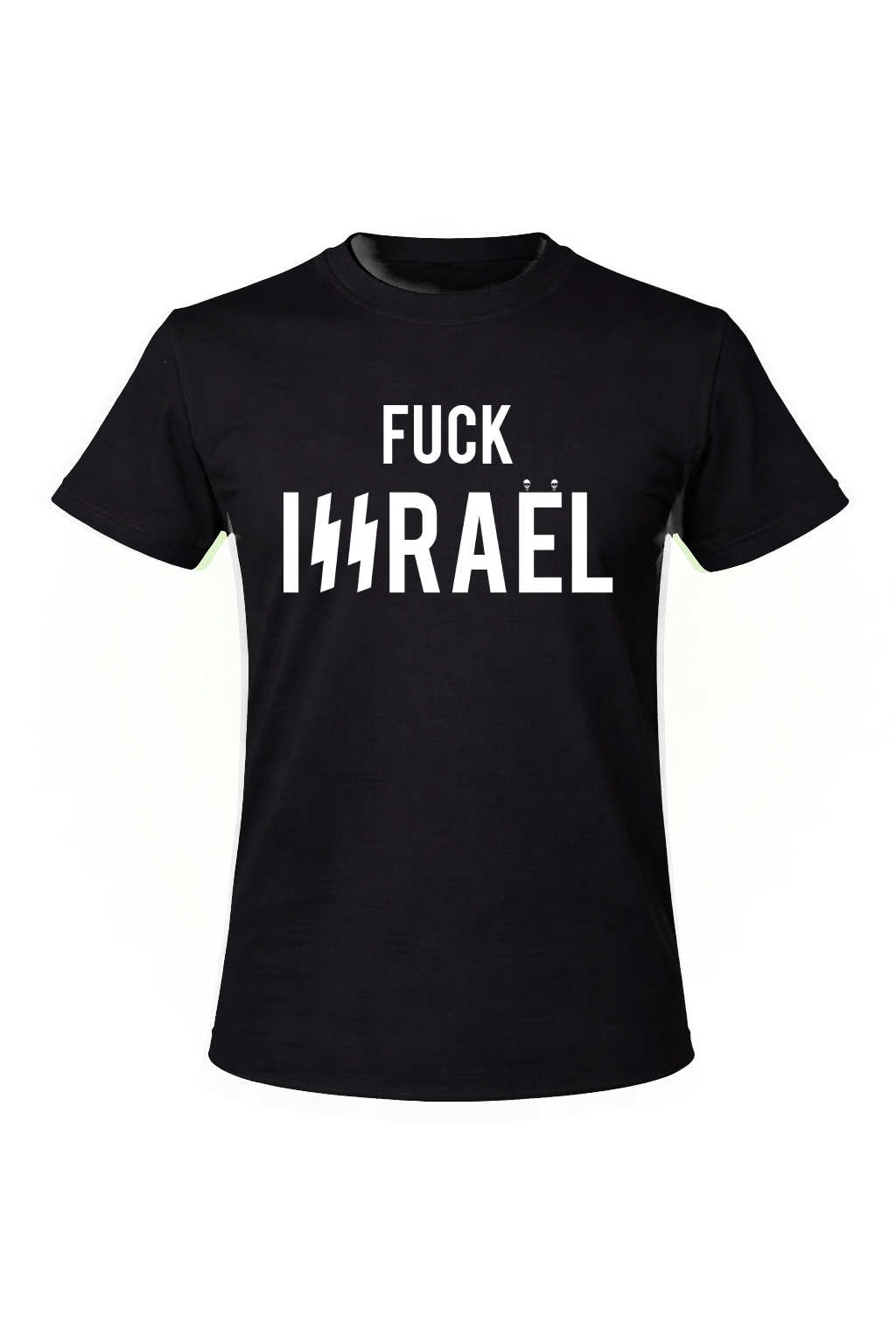 T-Shirt F*ck Issräel