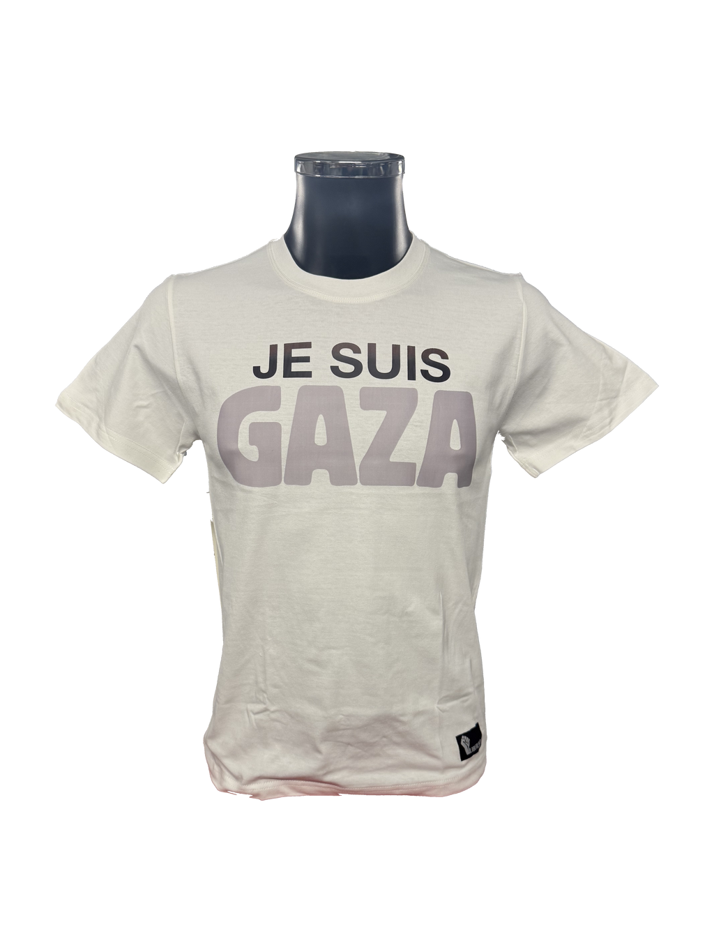 T-Shirt "Je suis GAZA"