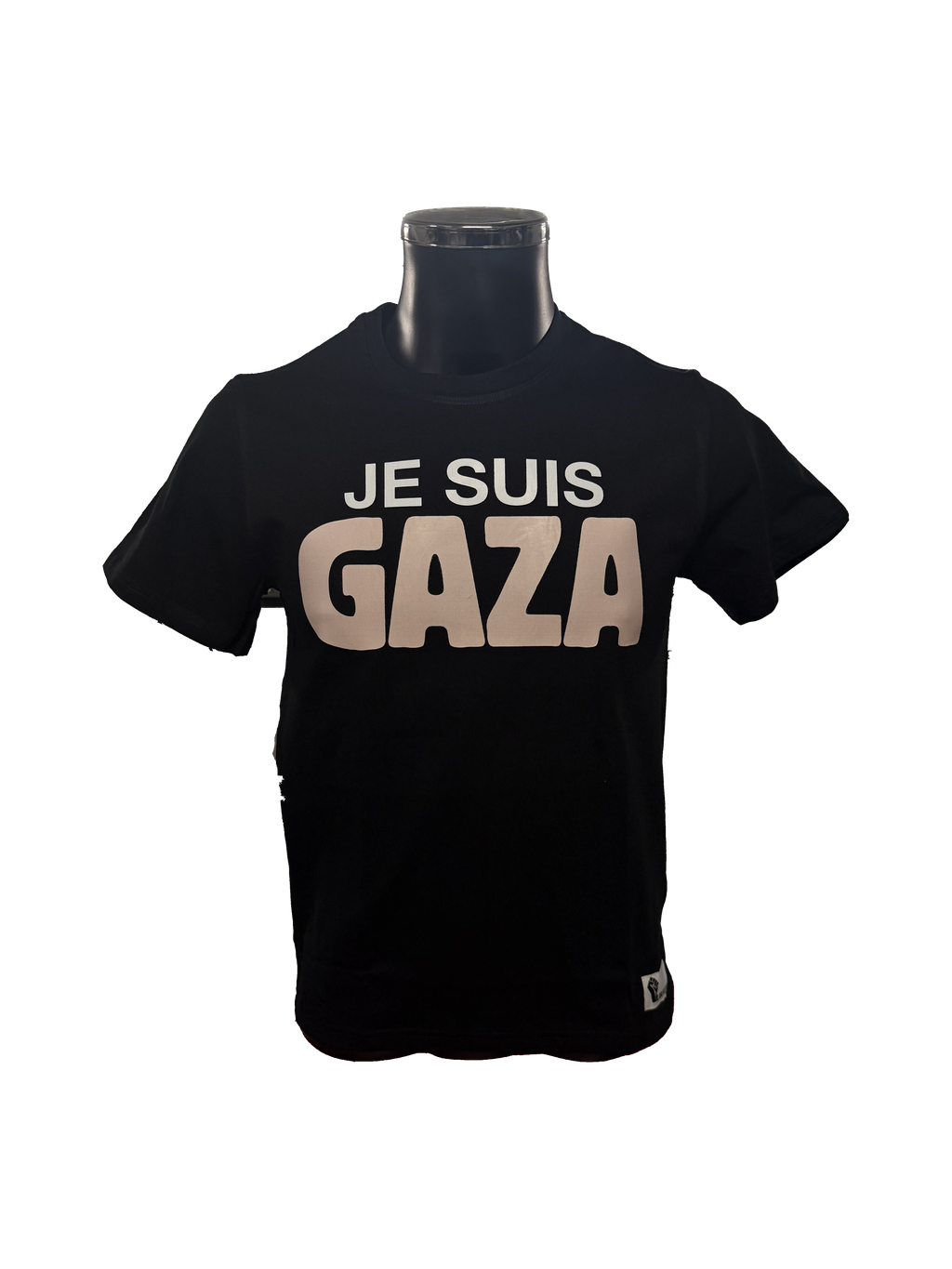 T-Shirt "Je suis GAZA"