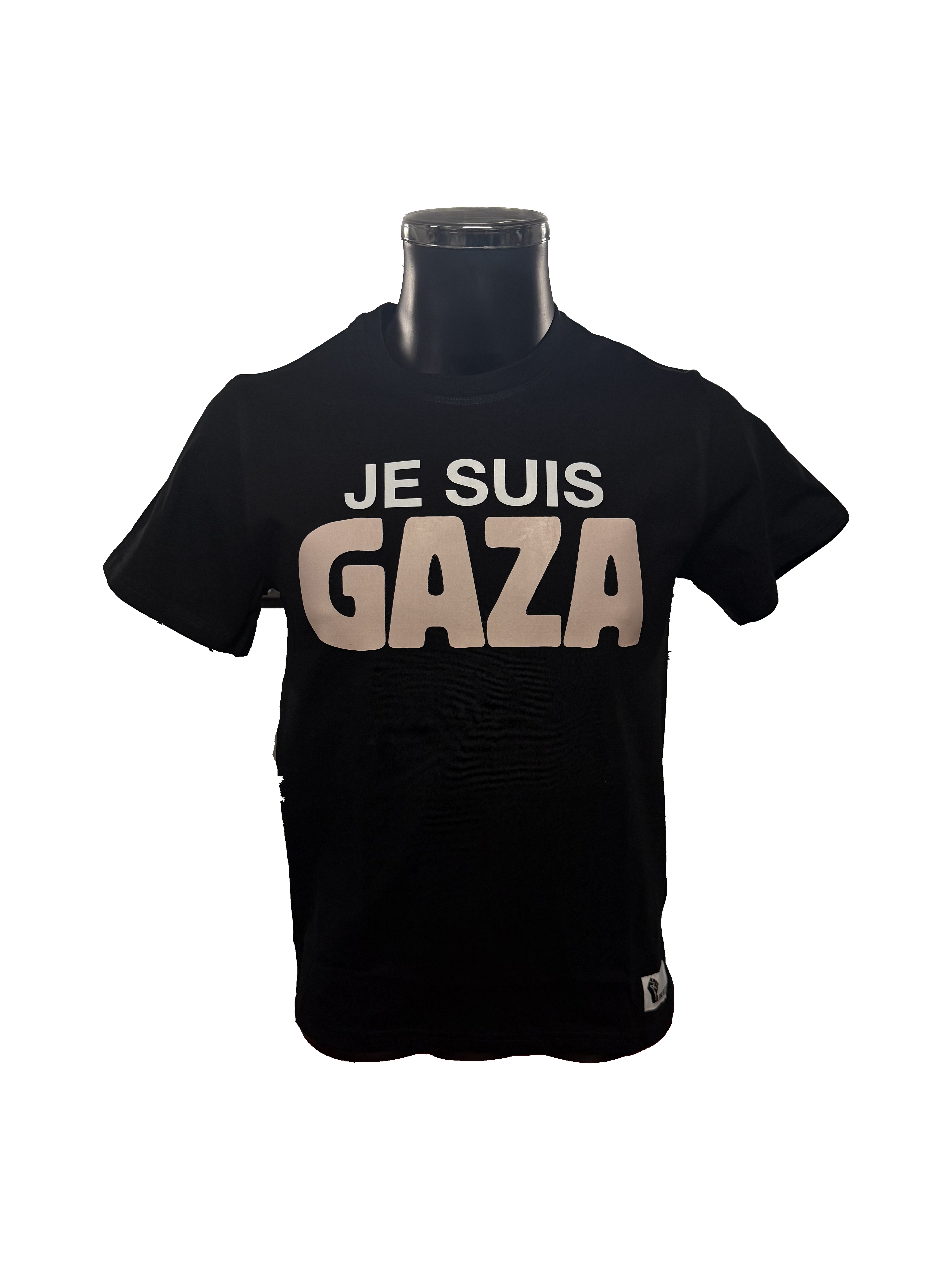 T-Shirt "Je suis GAZA"