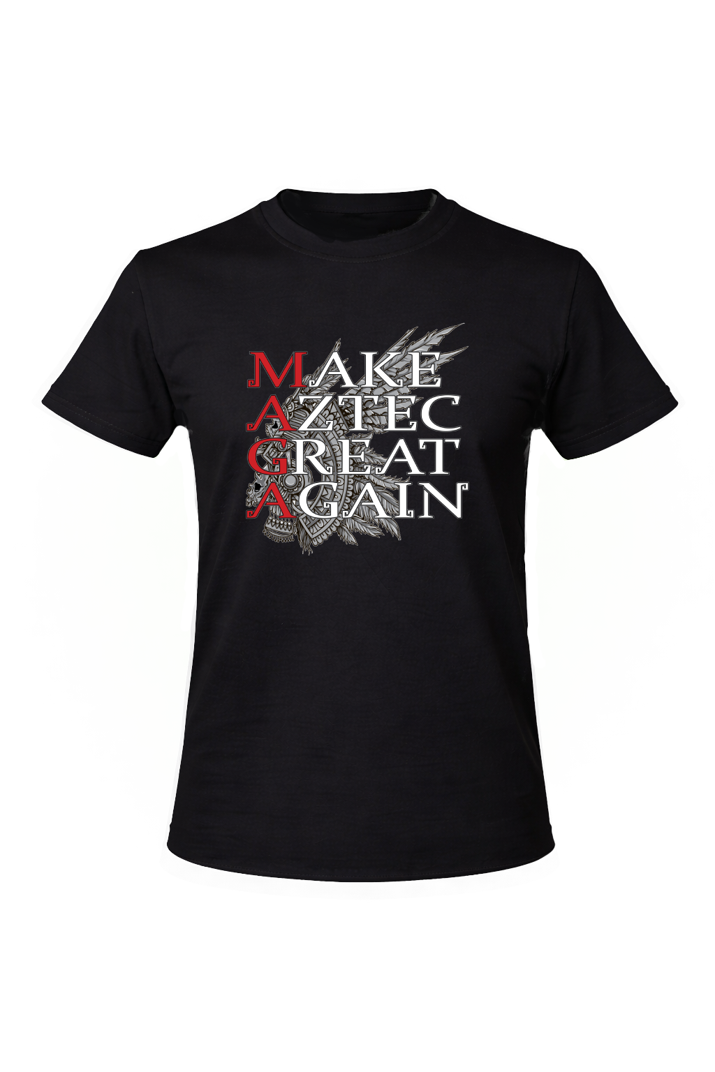 T-Shirt MAGA Make Aztec Great Again