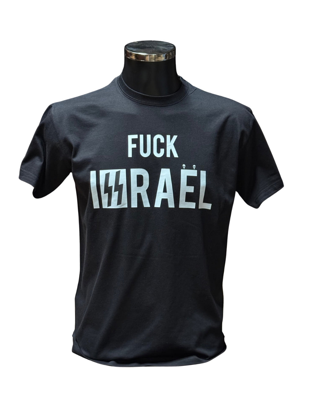 T-Shirt F*ck Issräel