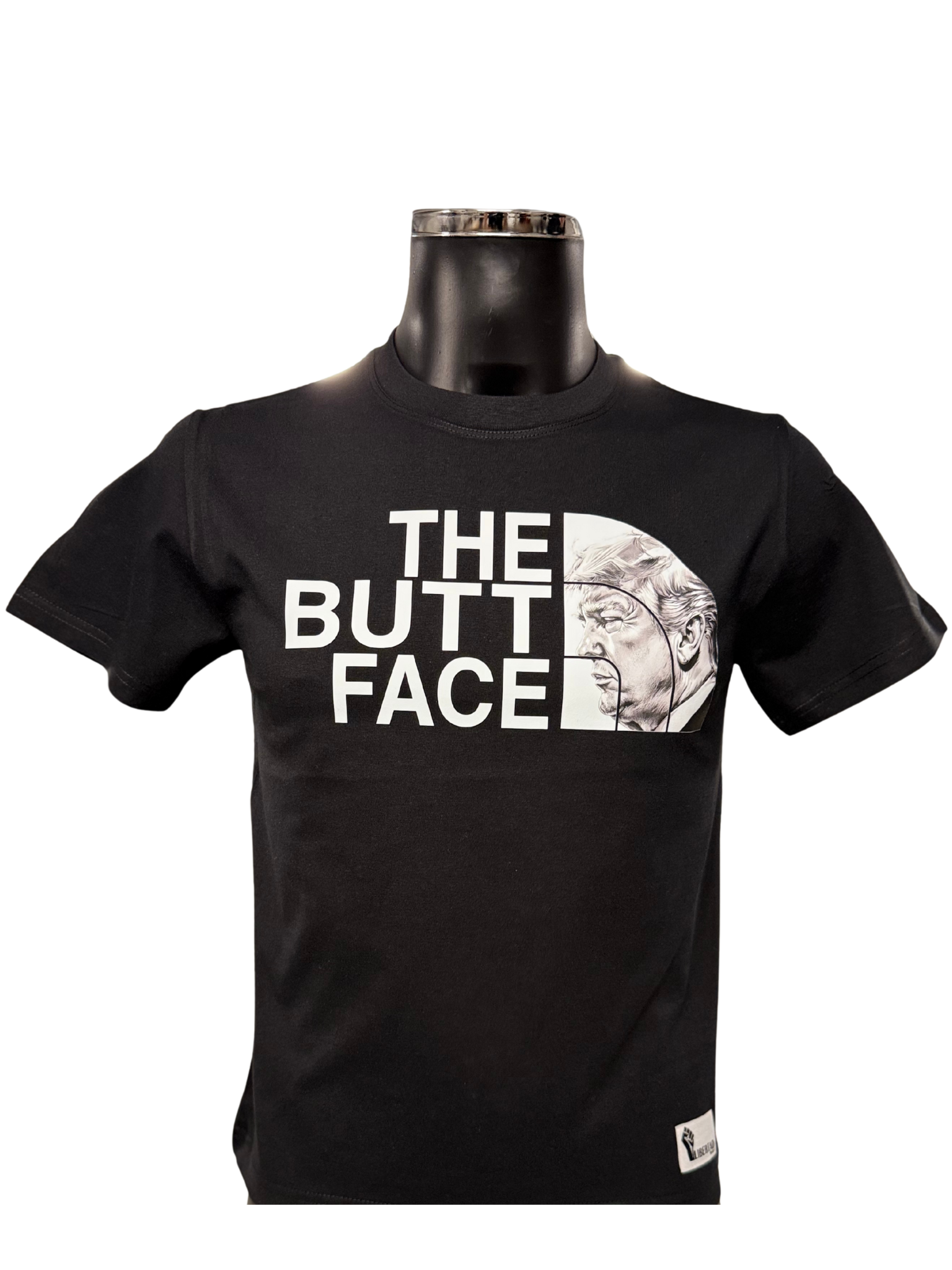 T-Shirt - The Butt Face